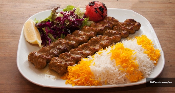 Top Iranian Kebabs