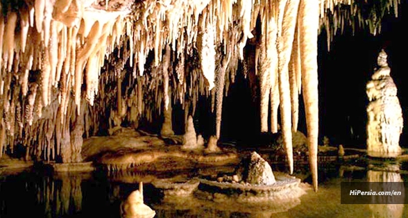 Yakhkan Cave