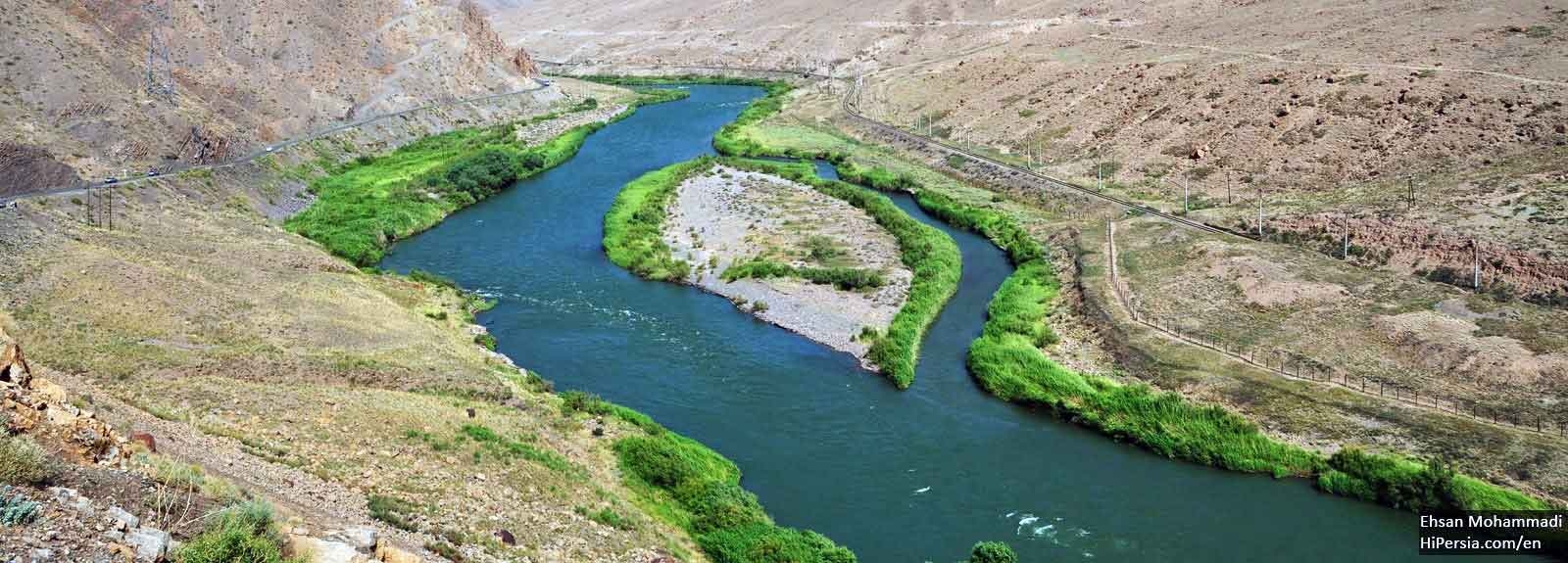 Aras River