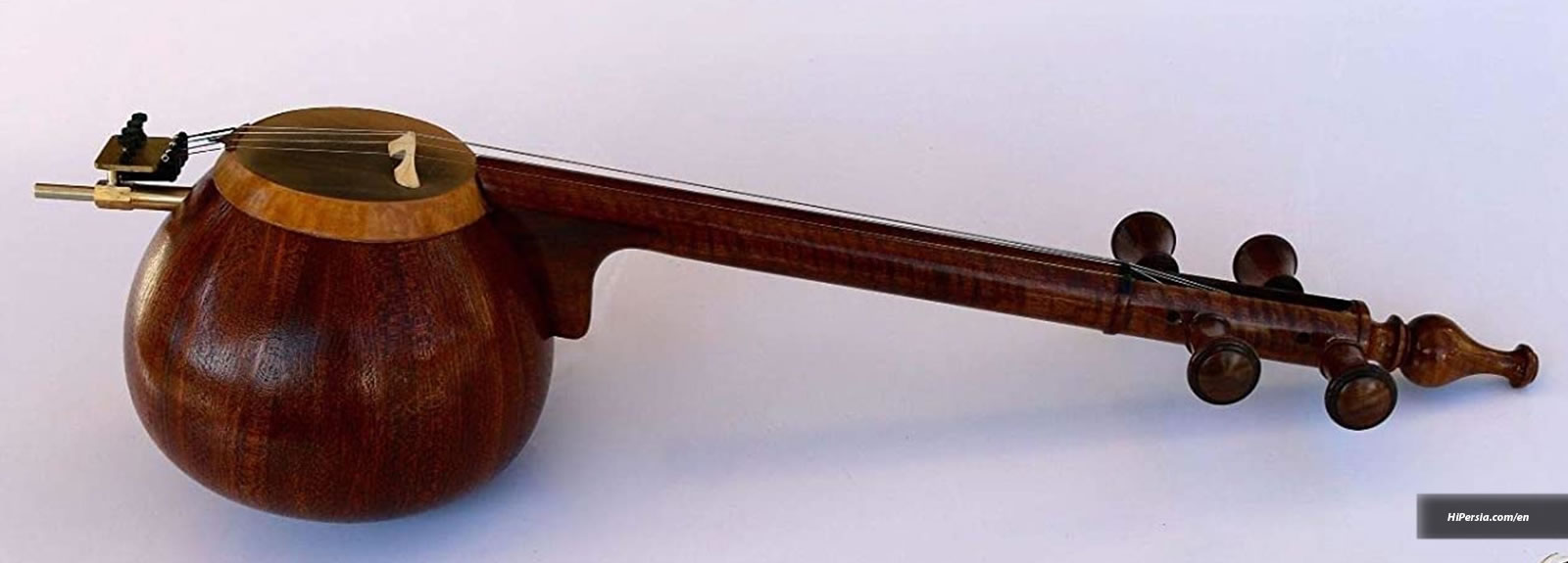 Kamancheh (musical instrument)