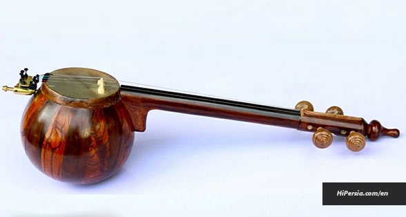 Kamancheh (musical instrument)