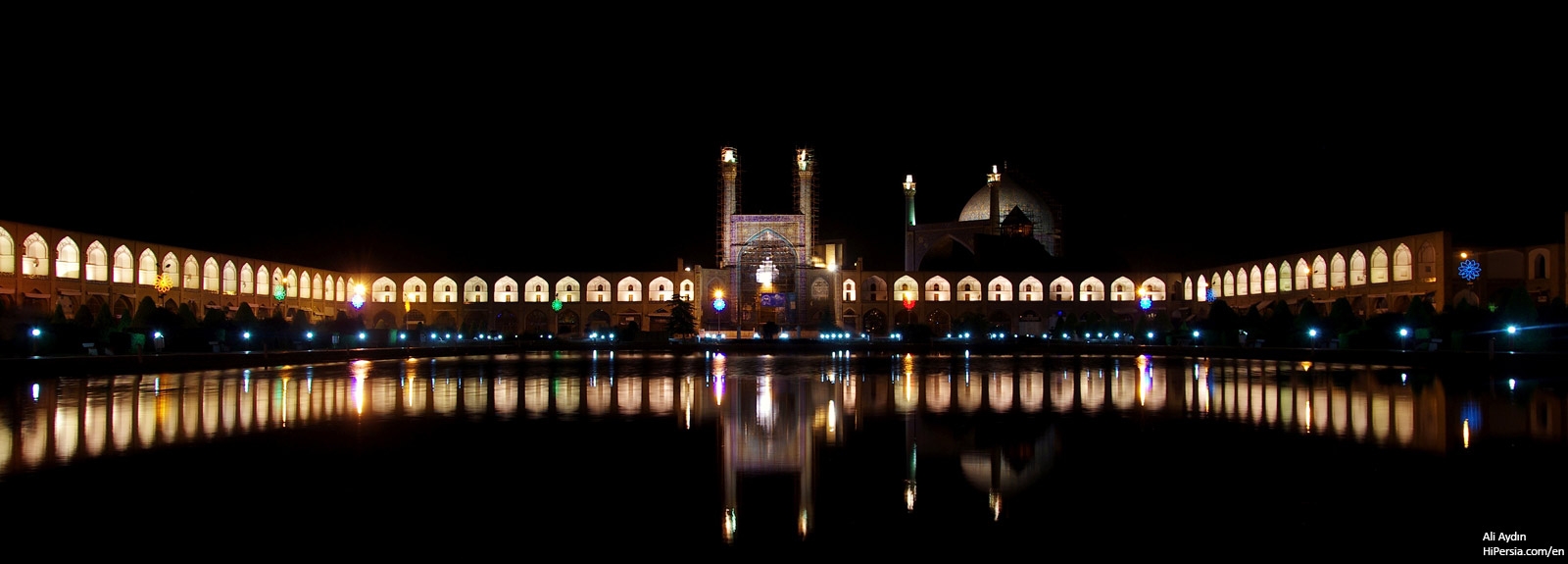 48 Hours in Isfahan