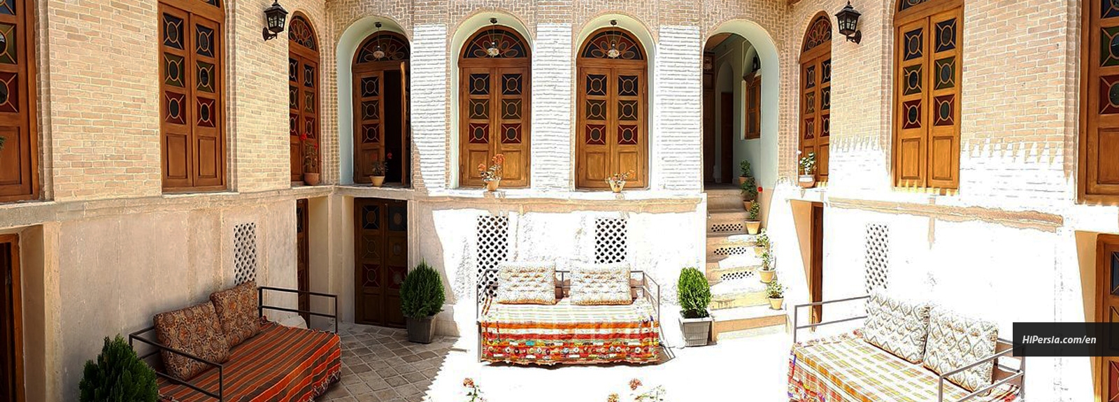 Karimkhan Hotel Shiraz-3 stars