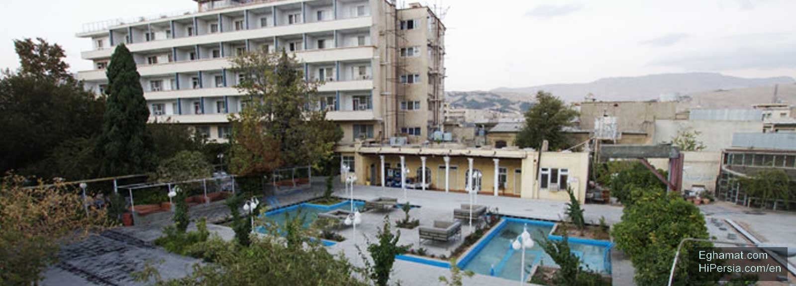 Park Hotel Shiraz-4 stars