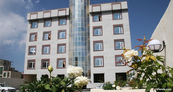 Boostan Hotel Sareyn-3 stars