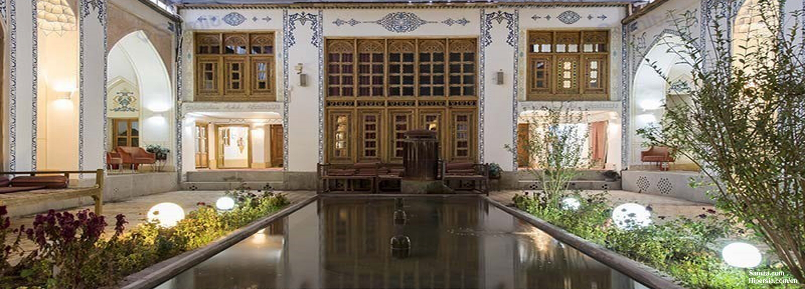 Isfahan Traditional Hotel Isfahan-3 stars