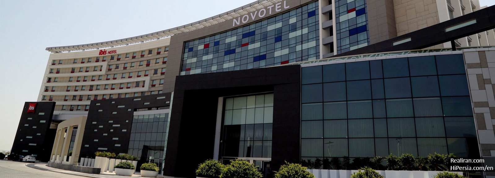 Novotel Hotel Tehran-5 stars