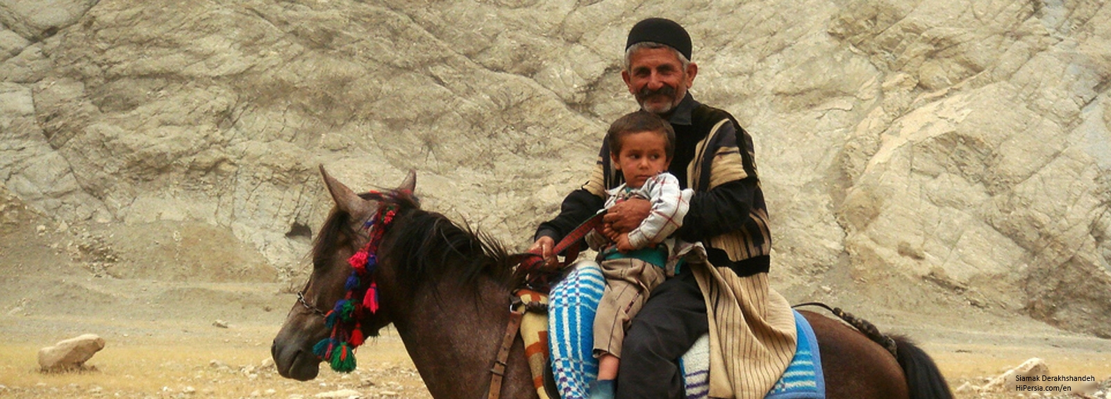 Bakhtiari Nomads