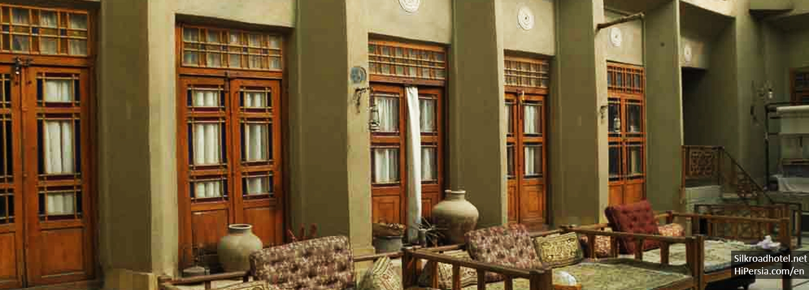 Silk Road Hotel Yazd-2 stars