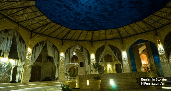 Zein-o-din Yazd Caravanserai