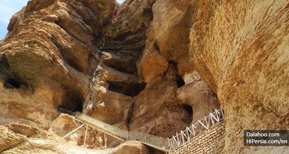 The Karaftu Cave