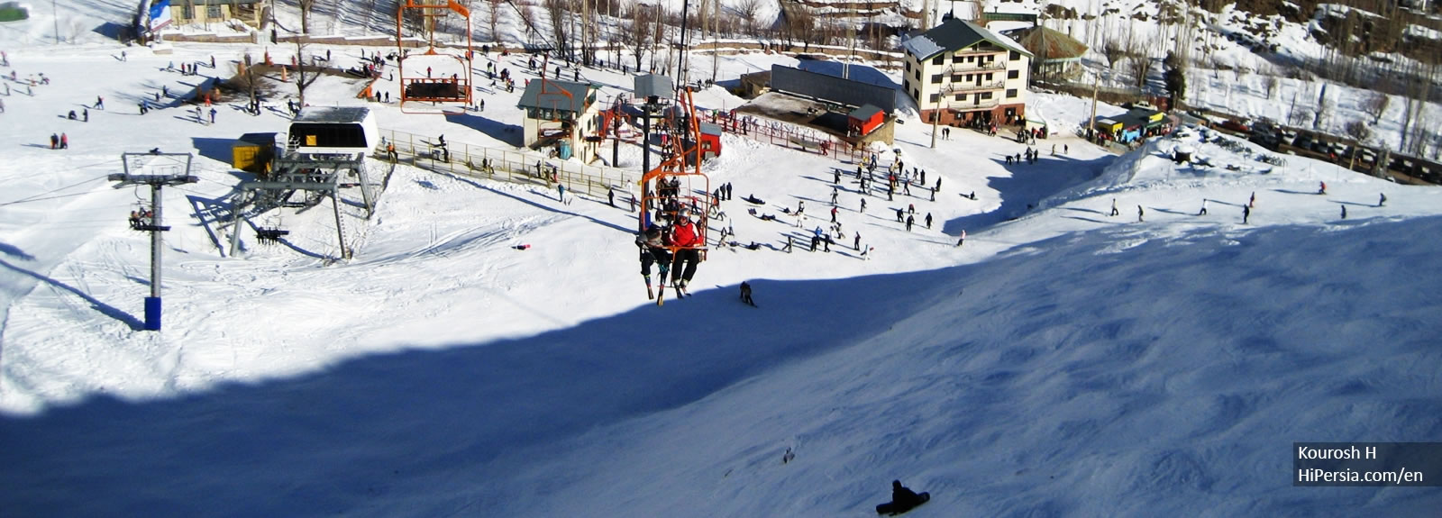 Darbandsar Ski Resort