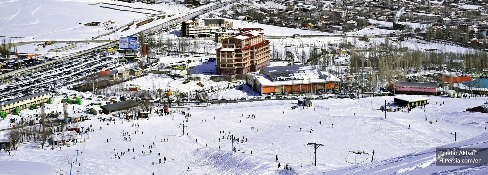 Abali Ski Resort