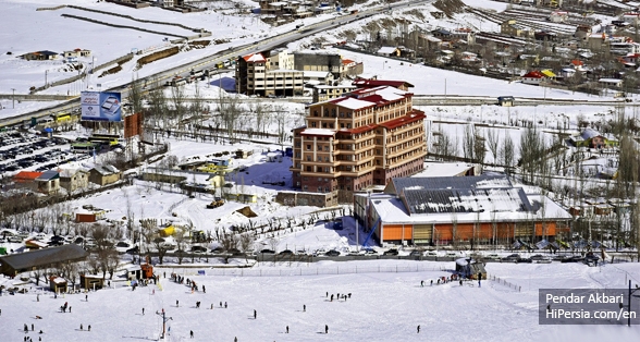 Abali Ski Resort
