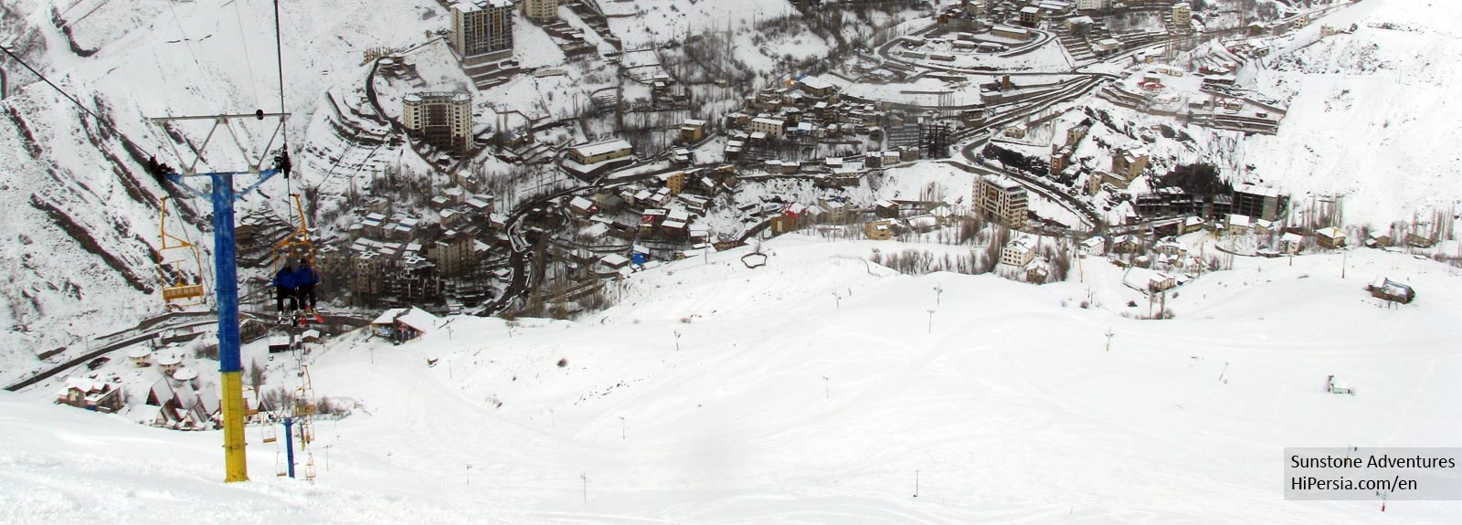 Shemshak Ski Resort