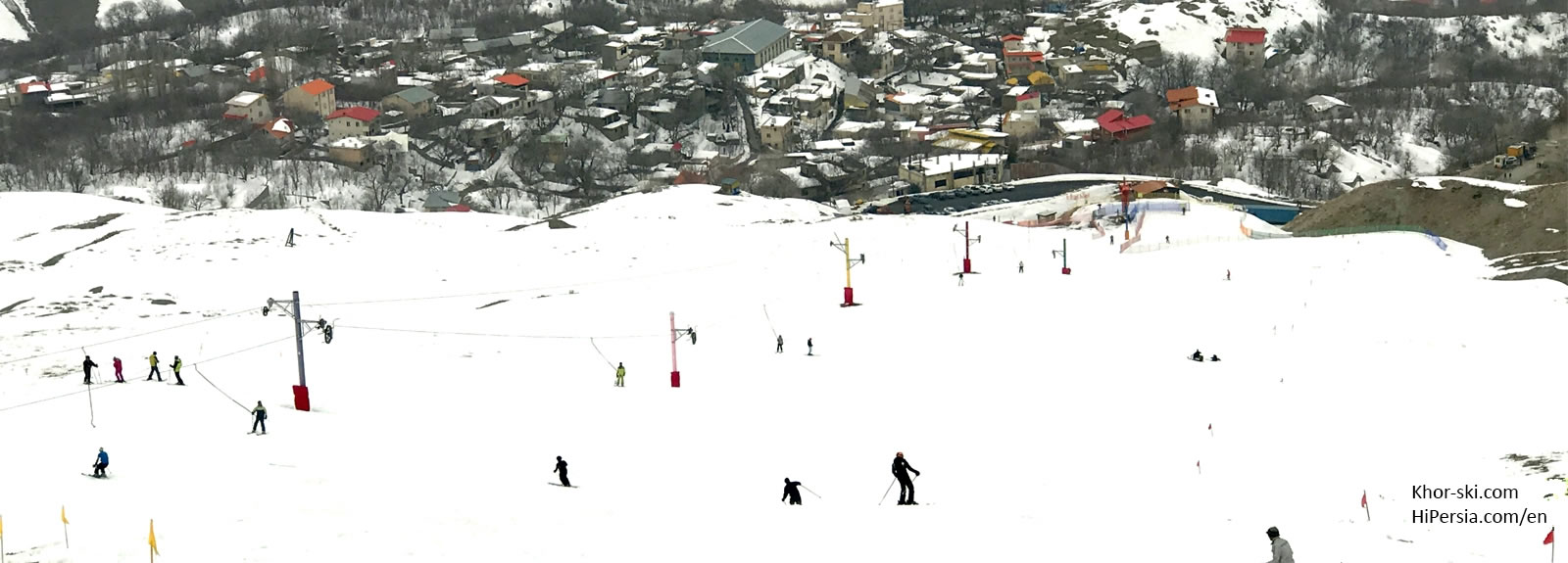 Khor Ski Resort