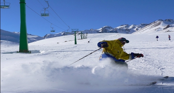 Alvares Ski Resort