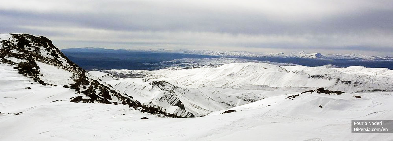 Pooladkaf Ski Resort