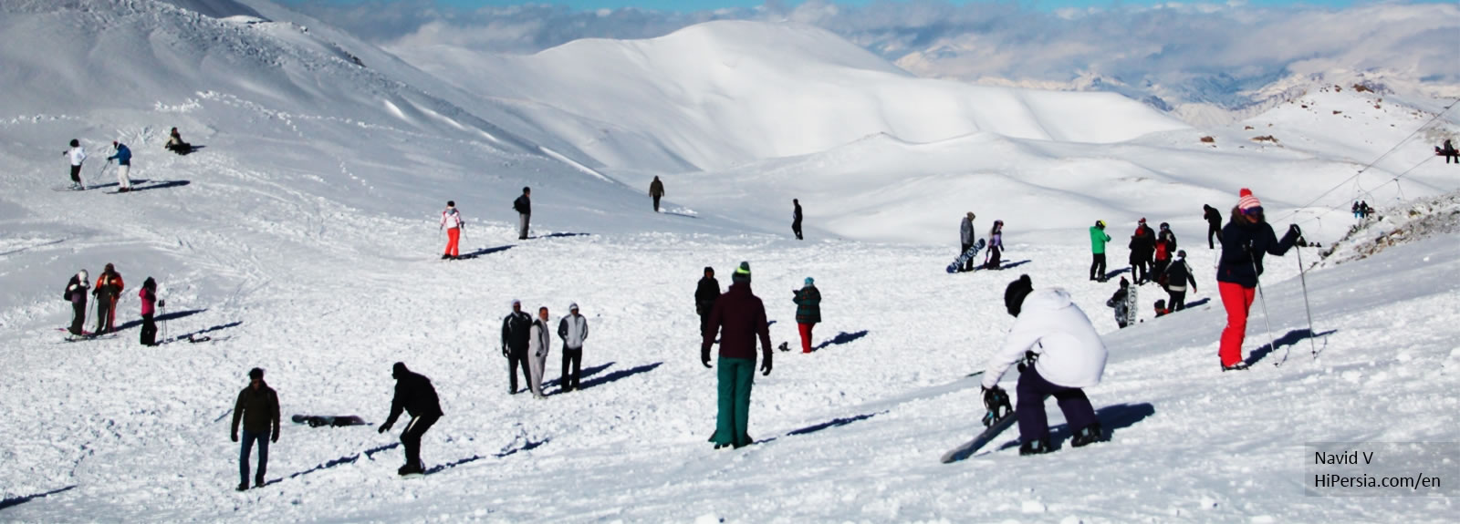 Nesar Ski Resort