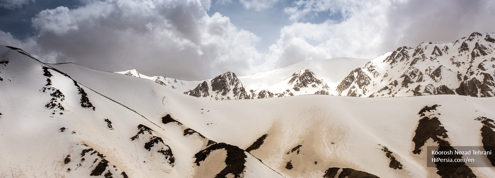 Koohrang (Chelgerd) Ski Resort