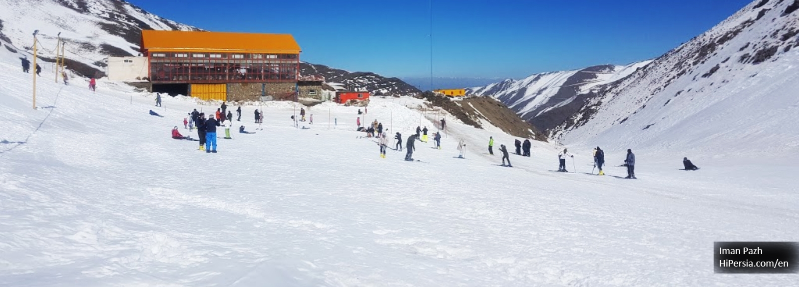 Shirbad Ski Resort