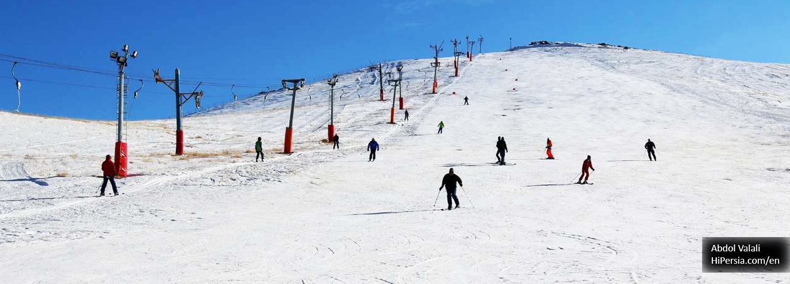Papaei Ski Resort