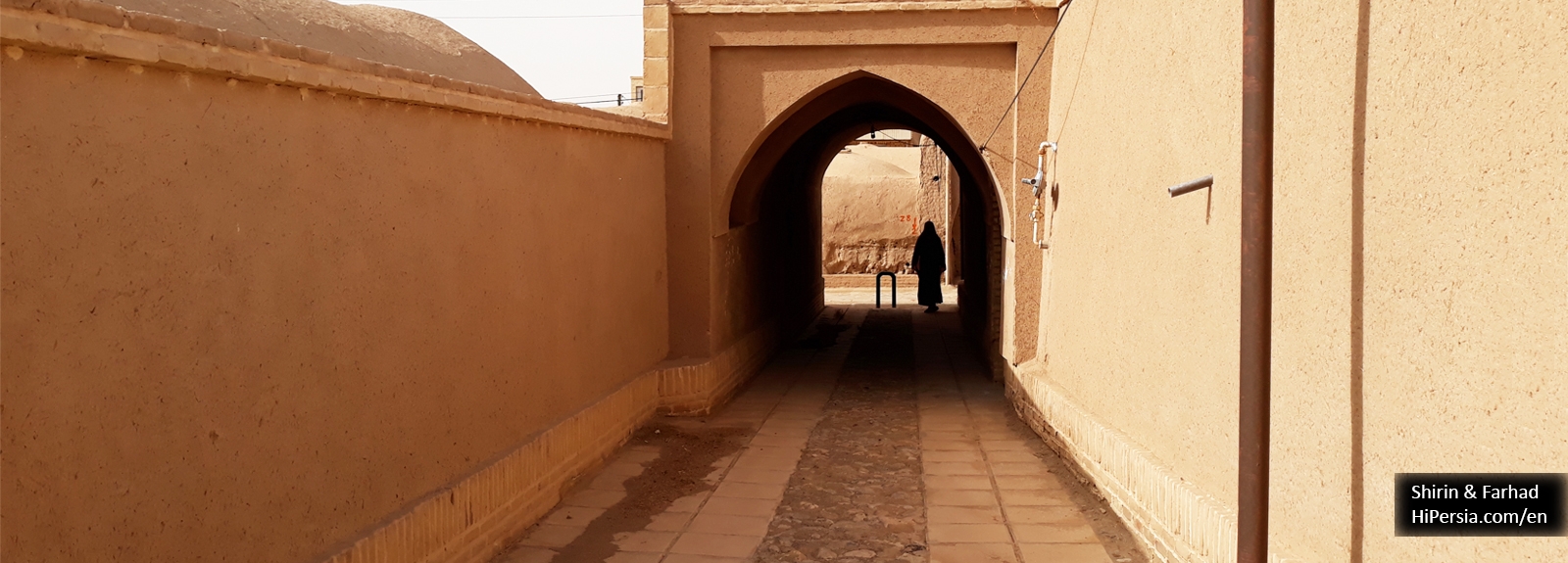 Shirin and Farhad Local House