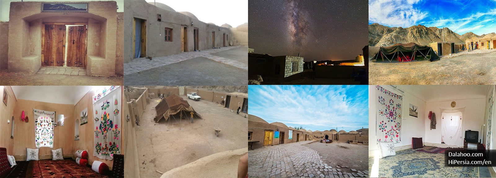 Kalut Desert Local House