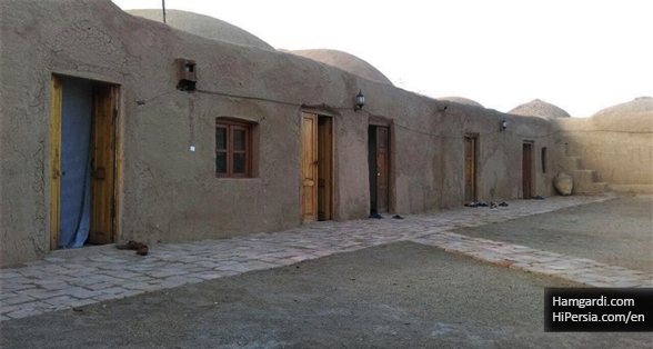 Kalut Desert Local House