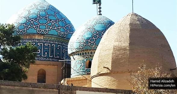 Moshtaghieh dome