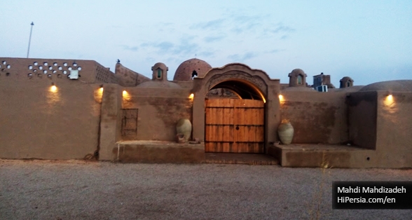 Nakhl & Narges Traditional Guest House