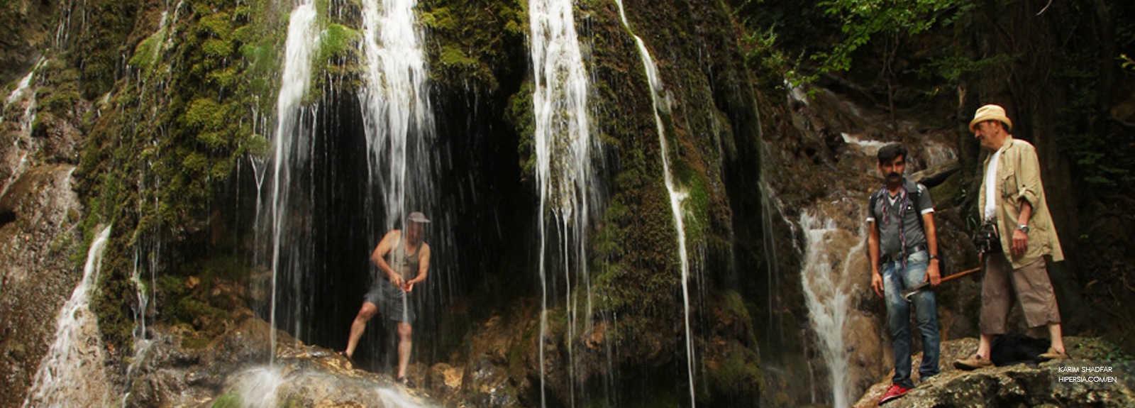 Espaho Waterfall