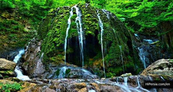 Espaho Waterfall