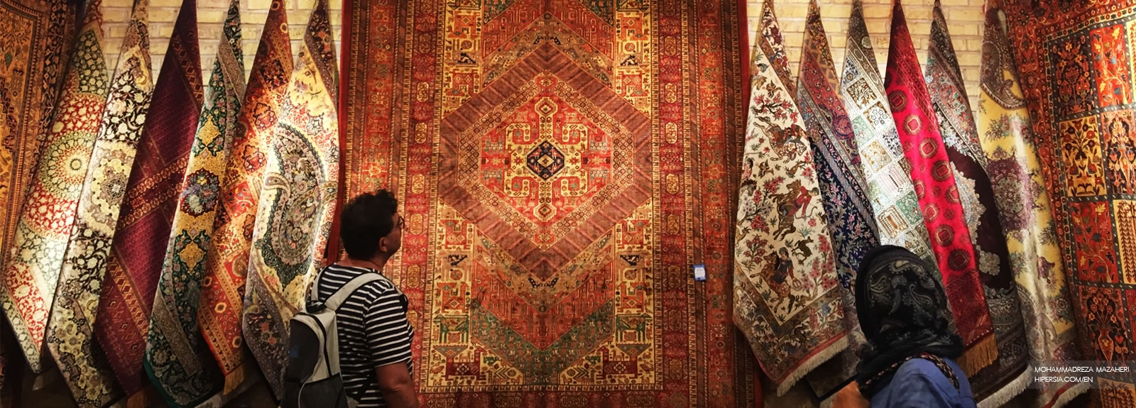 Persian carpet