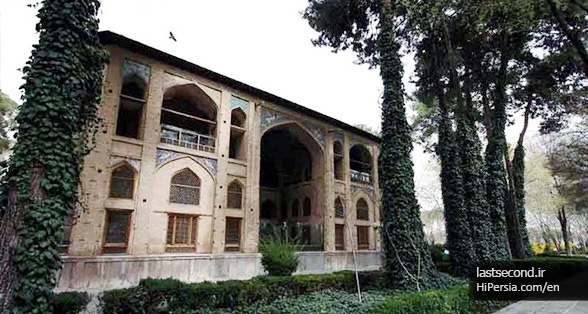 Hasht Behesht palace