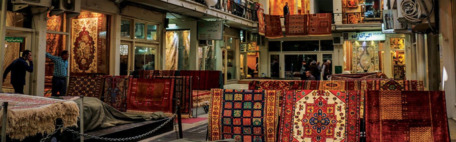 Grand Bazaar, the heart of Iran's economy!