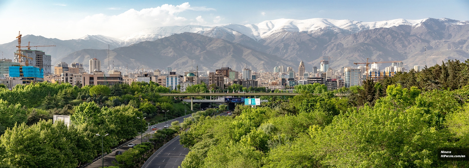 48 Hours in Tehran