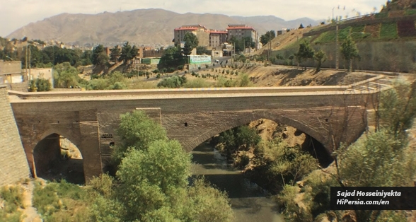 Shah Abbasi Bridge, A monument from Safavid era