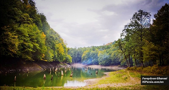 Paradise Lake Churat