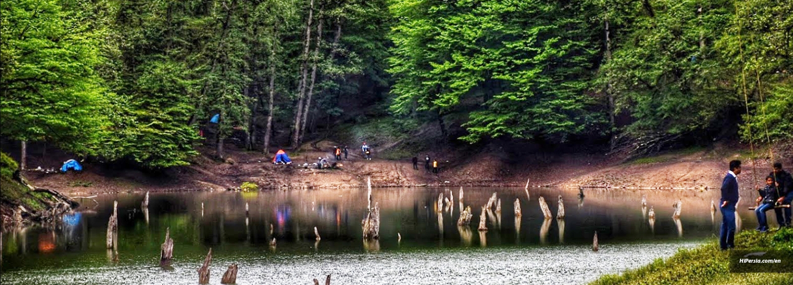 Paradise Lake Churat