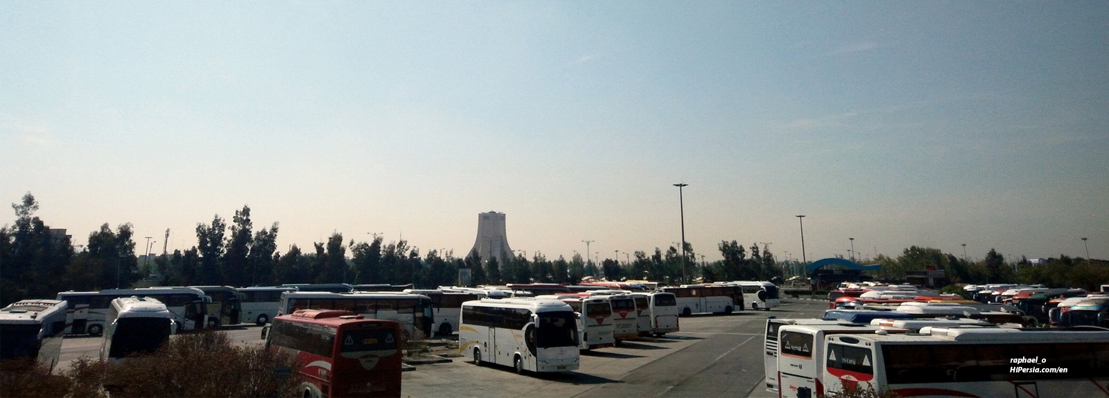 Tehran bus company