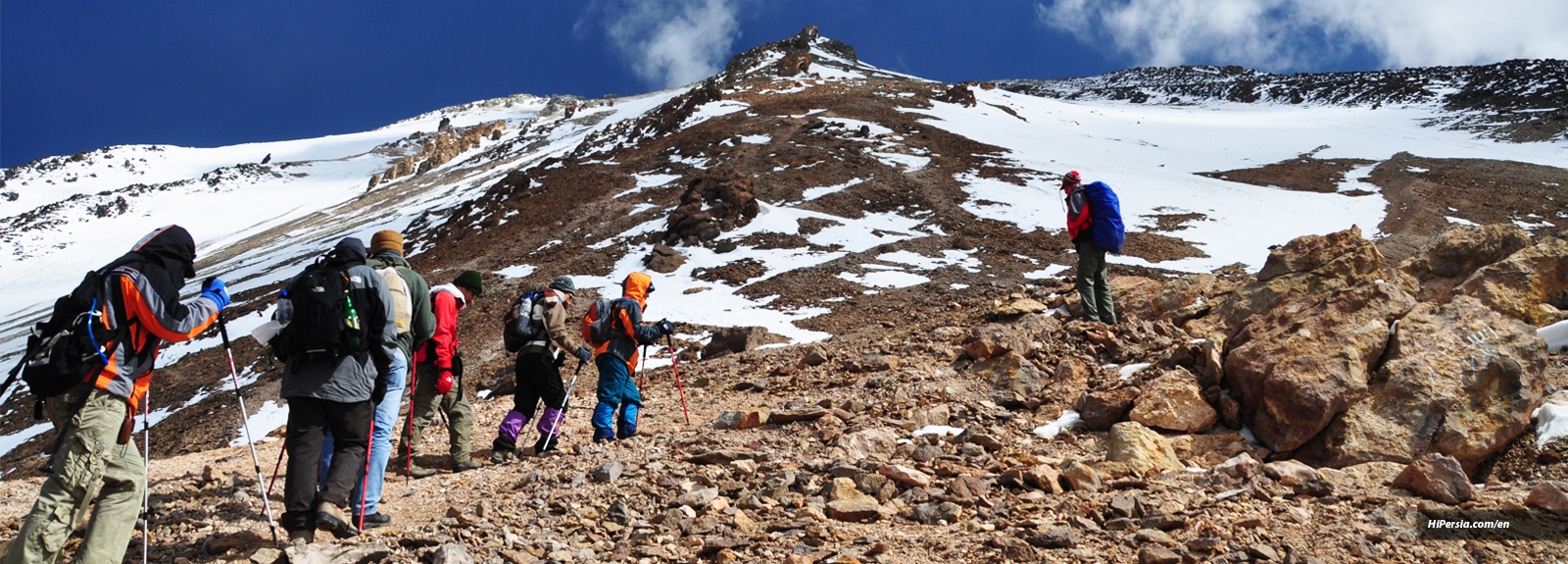 Damavand ski