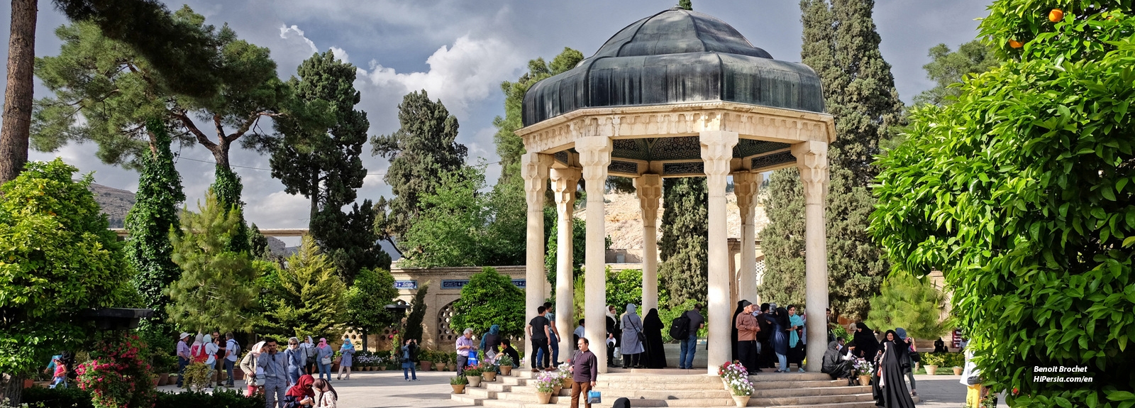 Tomb of Hafez