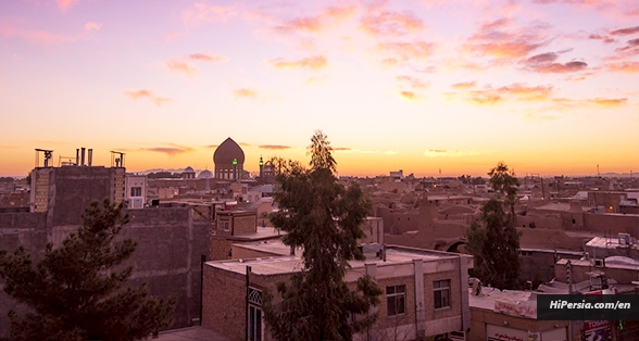 48 Hours in Kashan