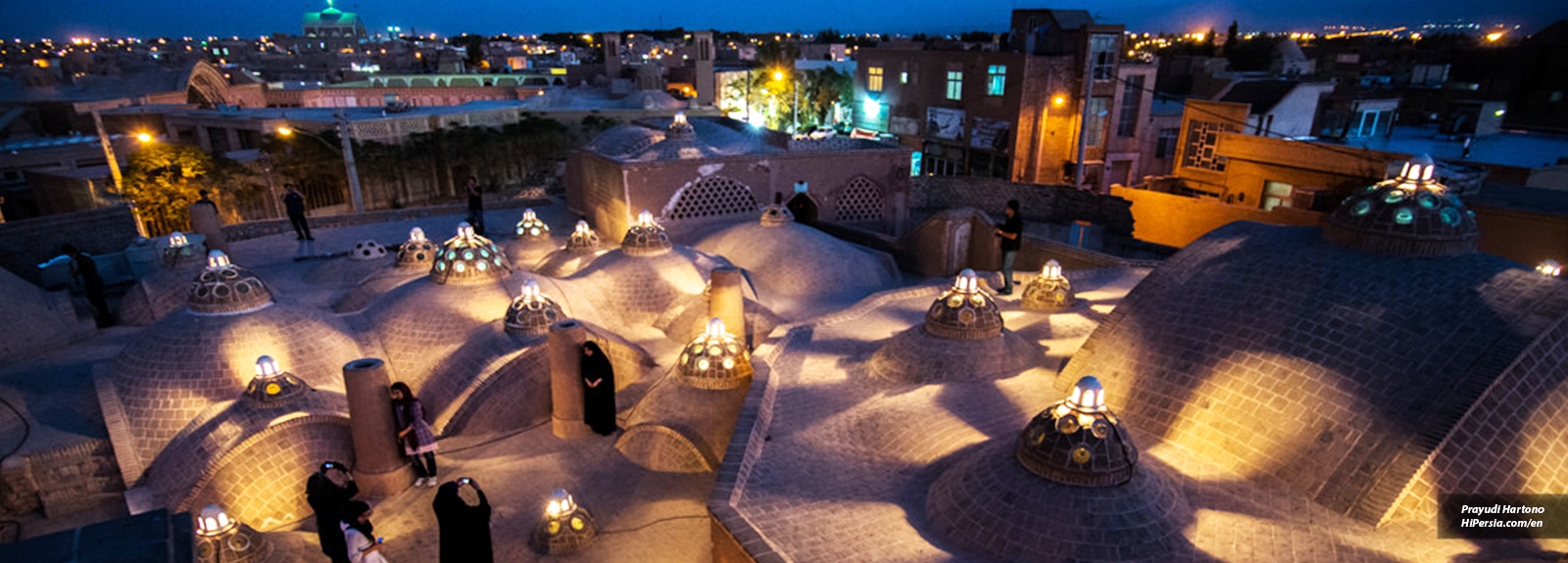 48 Hours in Kashan