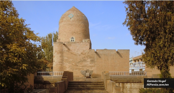 Tomb of Esther and Mordechai