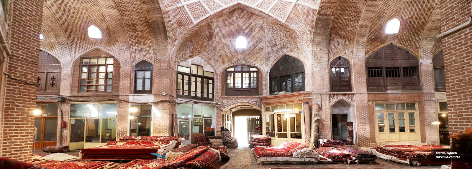 Kashan Historical Bazaar