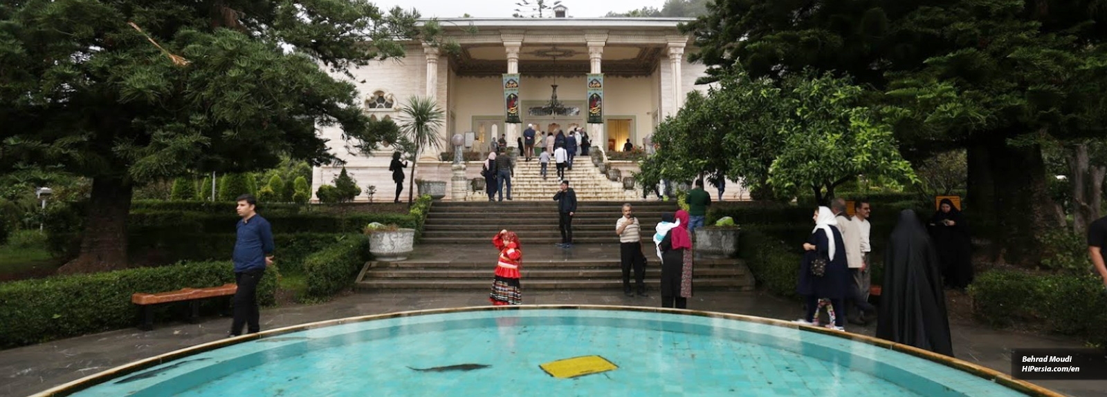 Ramsar palace