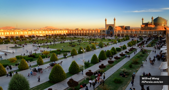 Naqsh-e Jahan Square