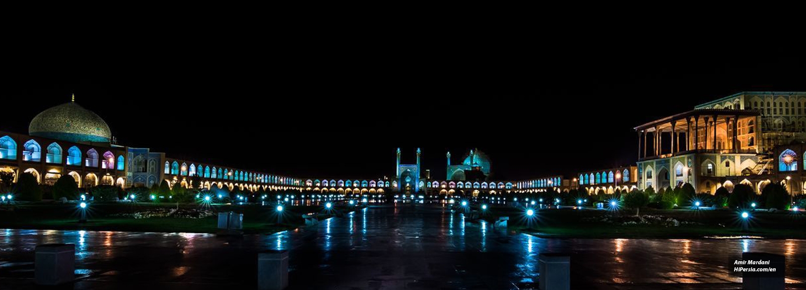 Naqsh-e Jahan Square